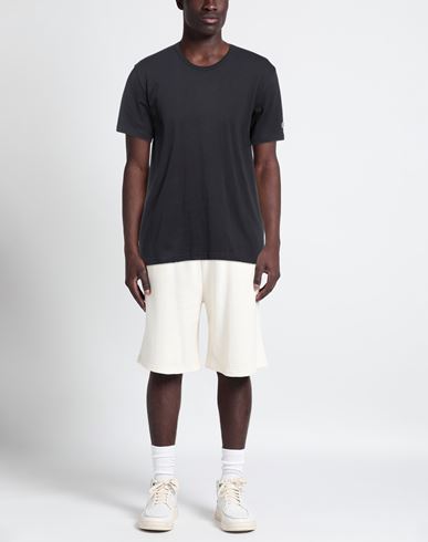 Man T-shirt Black