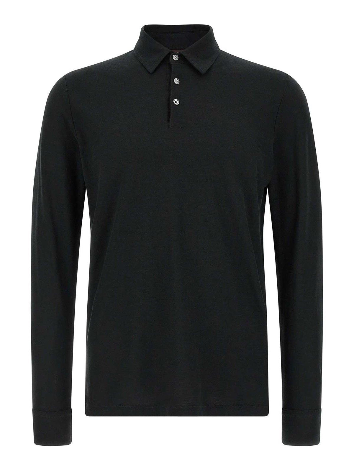 Ice Cotton Polo Shirt