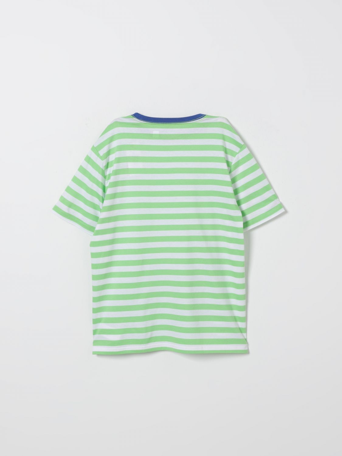 T-Shirt Kids color Green