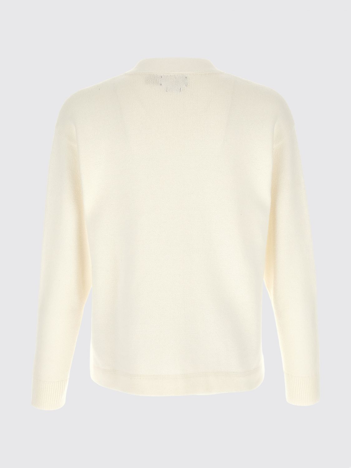 Sweater Men color Green