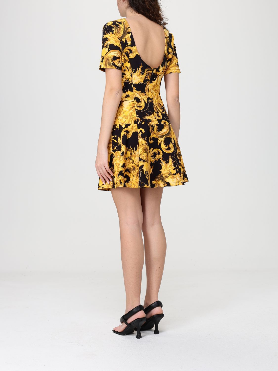 Dress Woman color Black