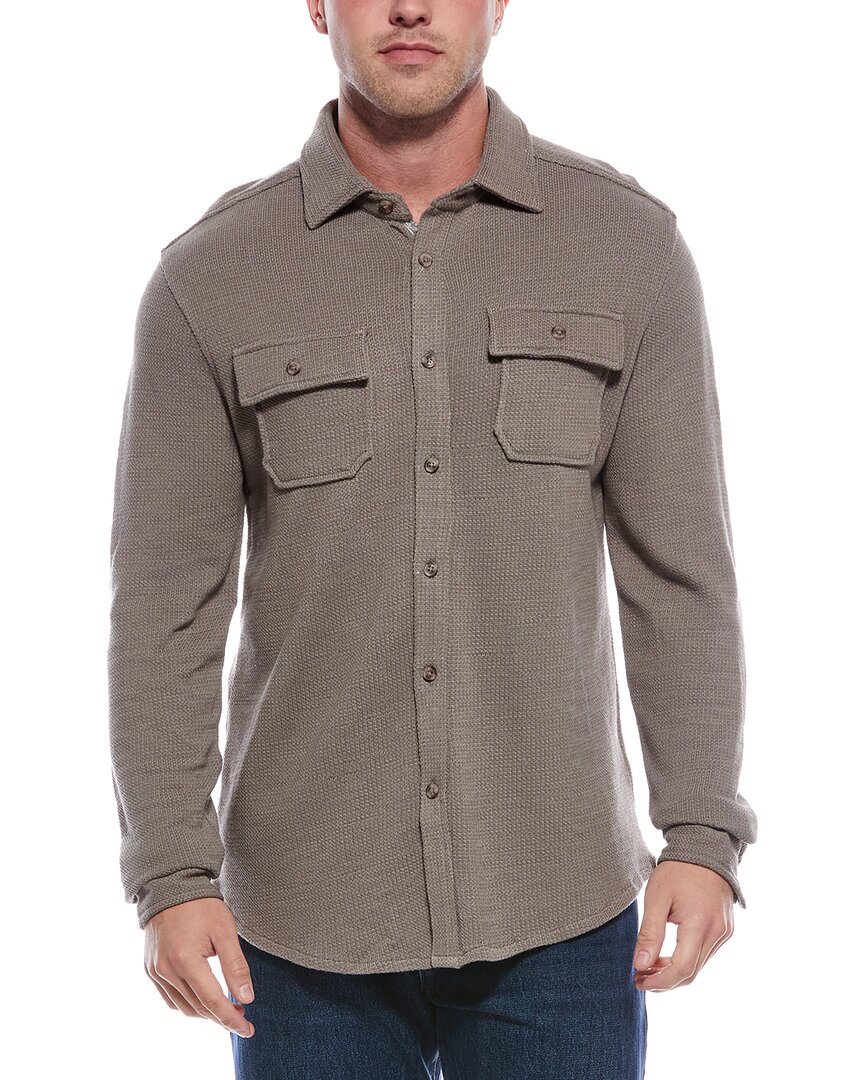 Wayne Knit Shirt