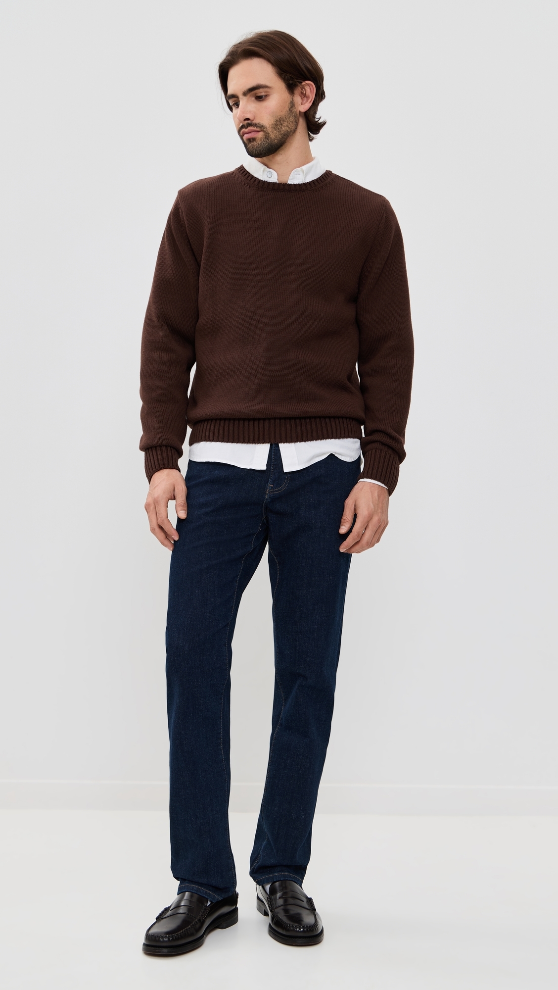 AMS Slim Jeans 32 Midnight