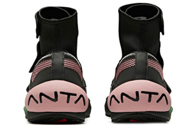 X Dragon Ball Super Basketball Shoes 'Super Saiyan Black Goku'