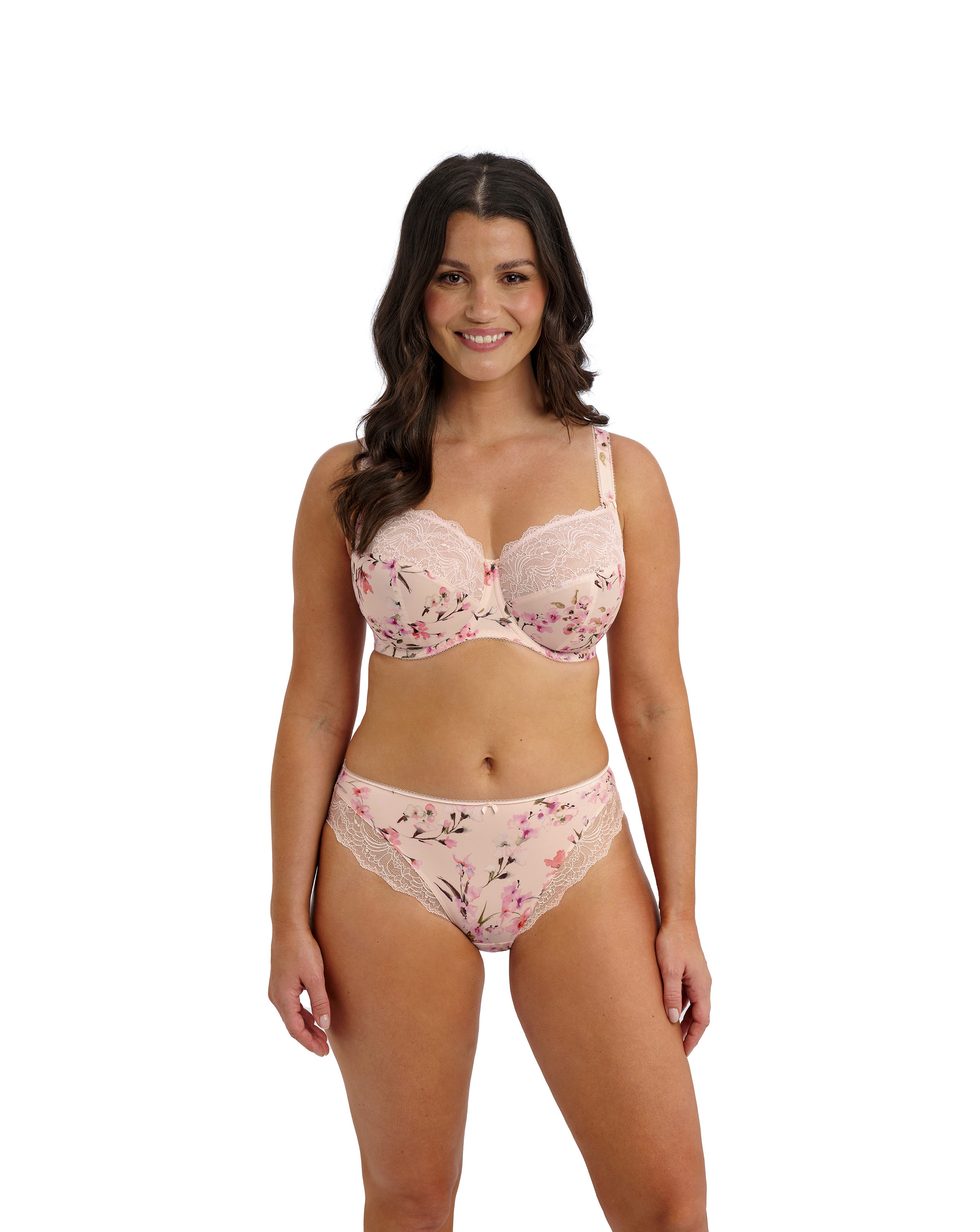 Fantasie Lucia Full Cup Bra Rosewater