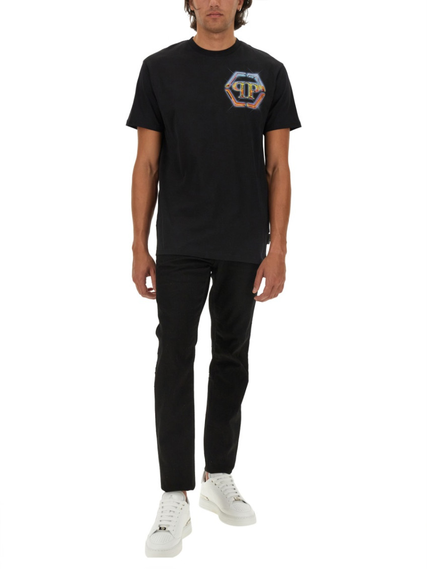 Logoed T-shirt
