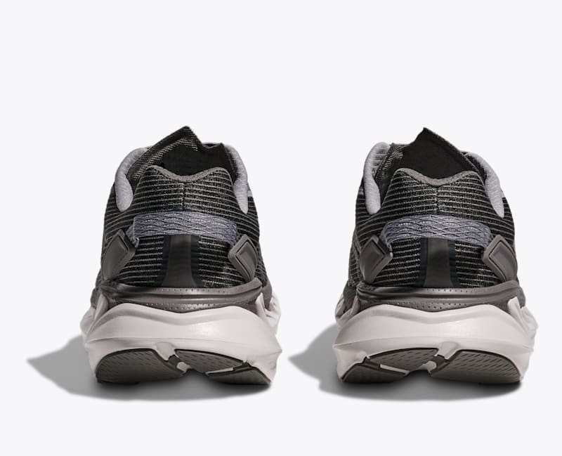 HOKA Elevon 2 TS Shoes in Foggy Grey/Grout