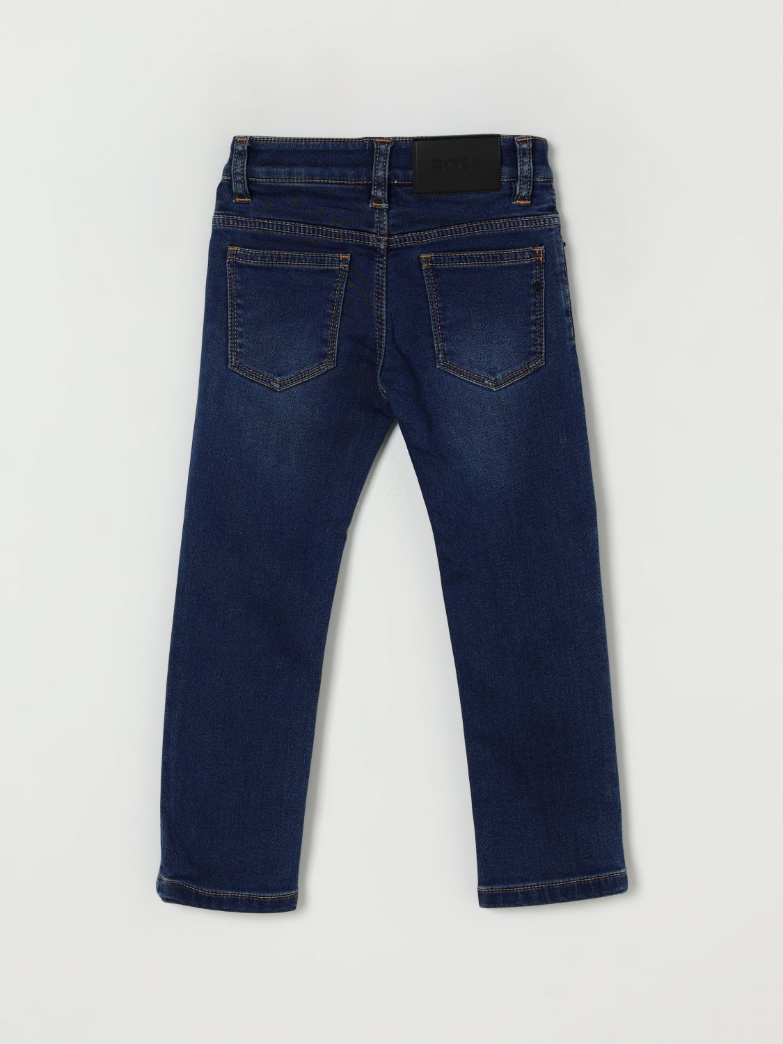 Jeans Kids color Grey