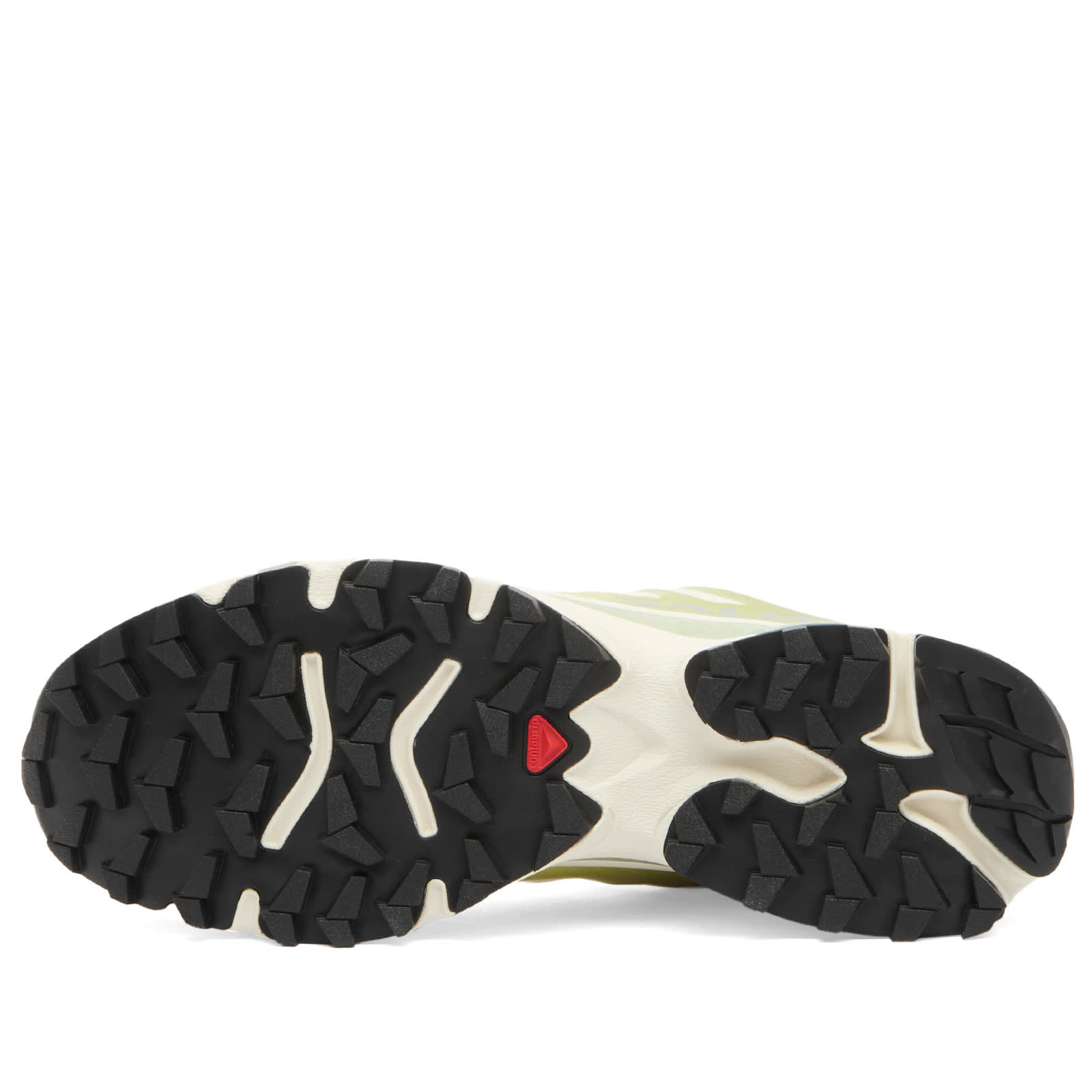 XT-4 OG Sneaker Vanilla Ice/Black/Clearly Aqua