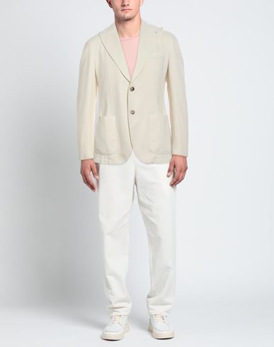 L. b.m. 1911 Man Blazer Cream
