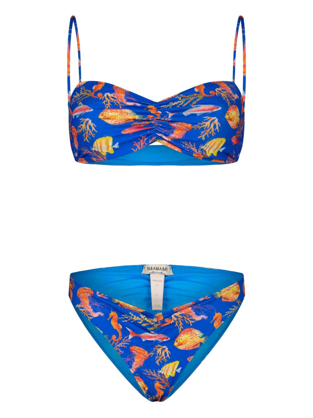 Chiara bikini - Blue