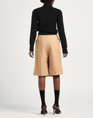John Richmond Woman Turtleneck Black Size S Viscose, Polyester, Nylon