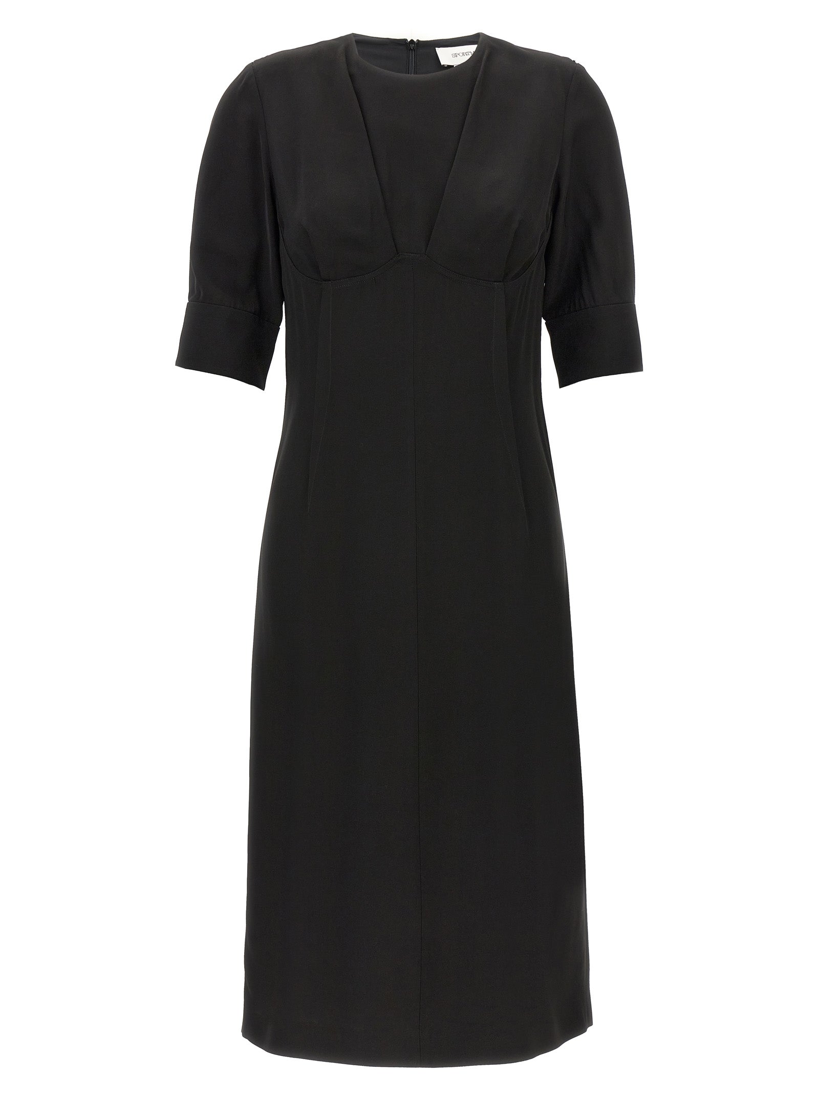 Sele Dress — Black