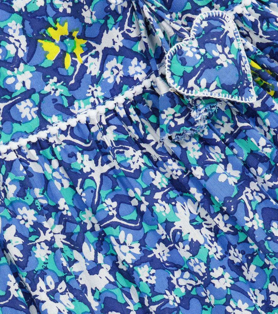 Pippa floral dress
