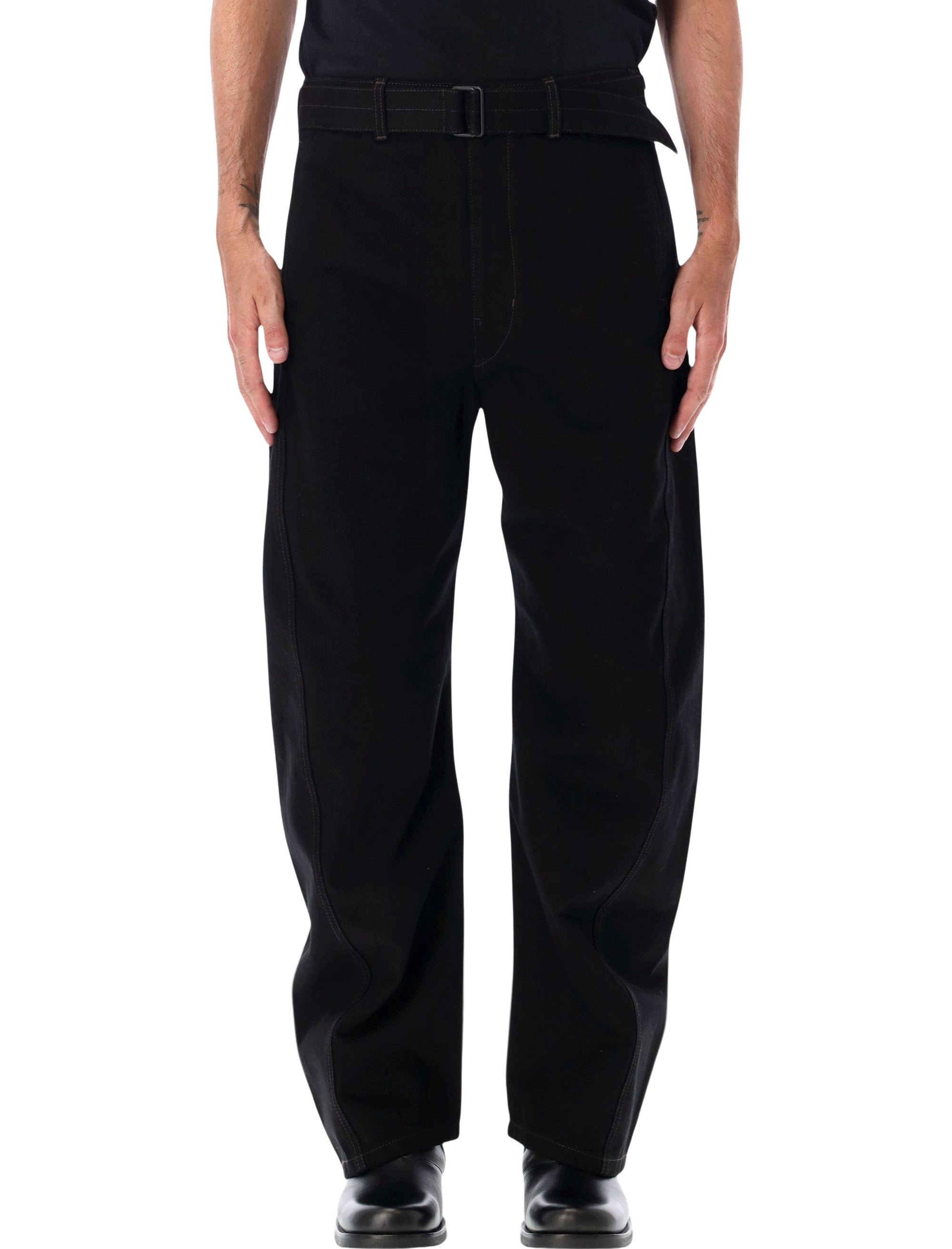 100% Cotton Trousers