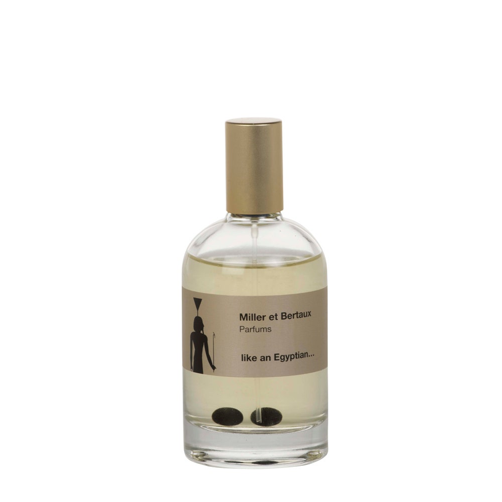Miller et bertaux Like an Egyptian 100 ml Eau de Parfu