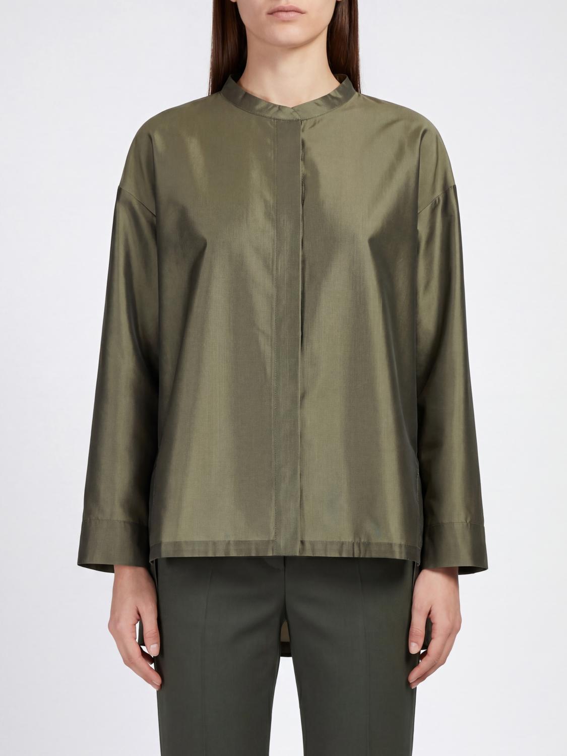 Dress Woman color Green