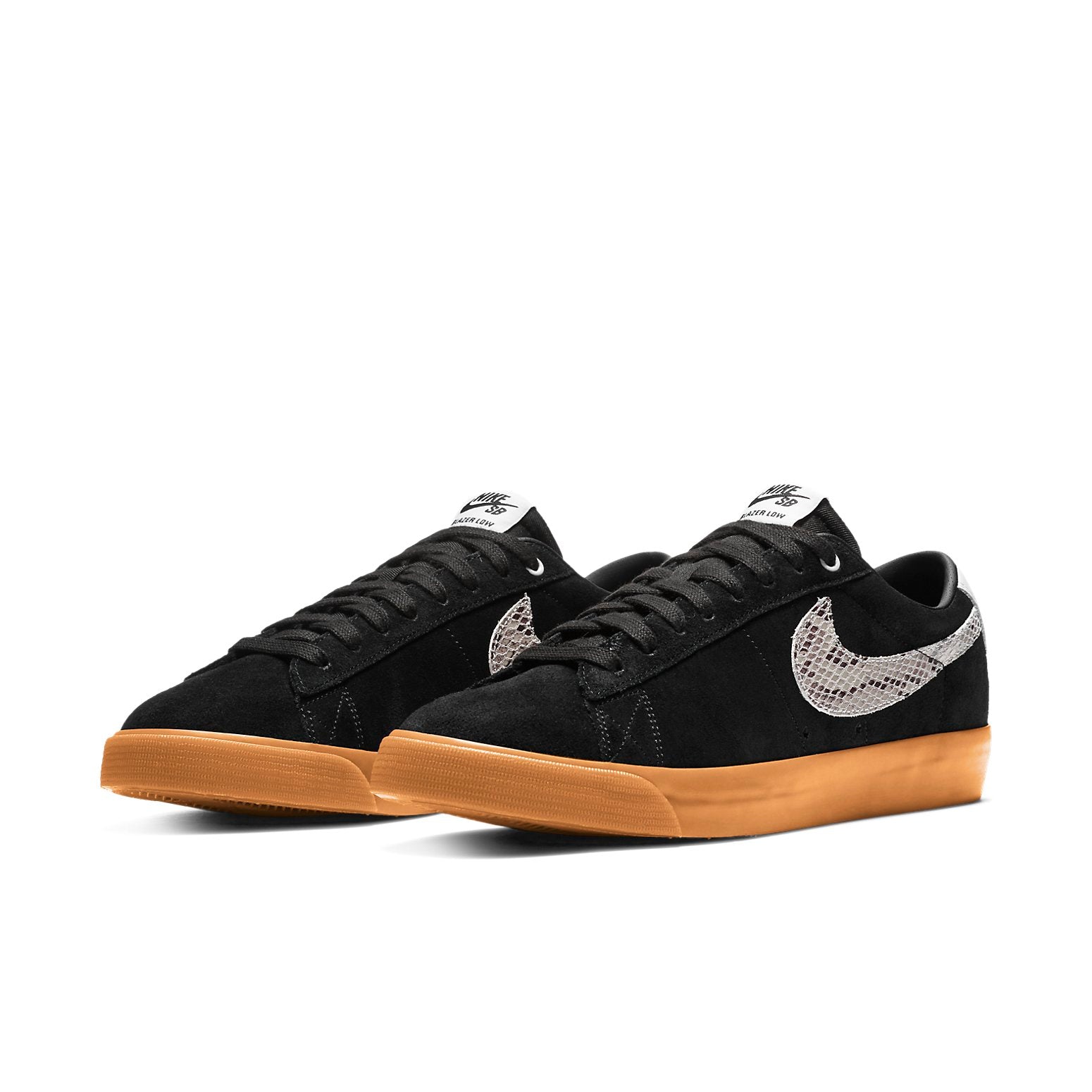 Wacko Maria x Blazer Low SB 'Snakeskin'
