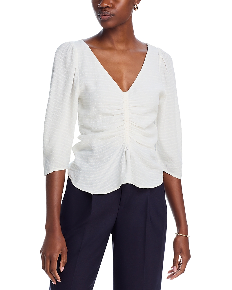 Damien Ruched Blouse