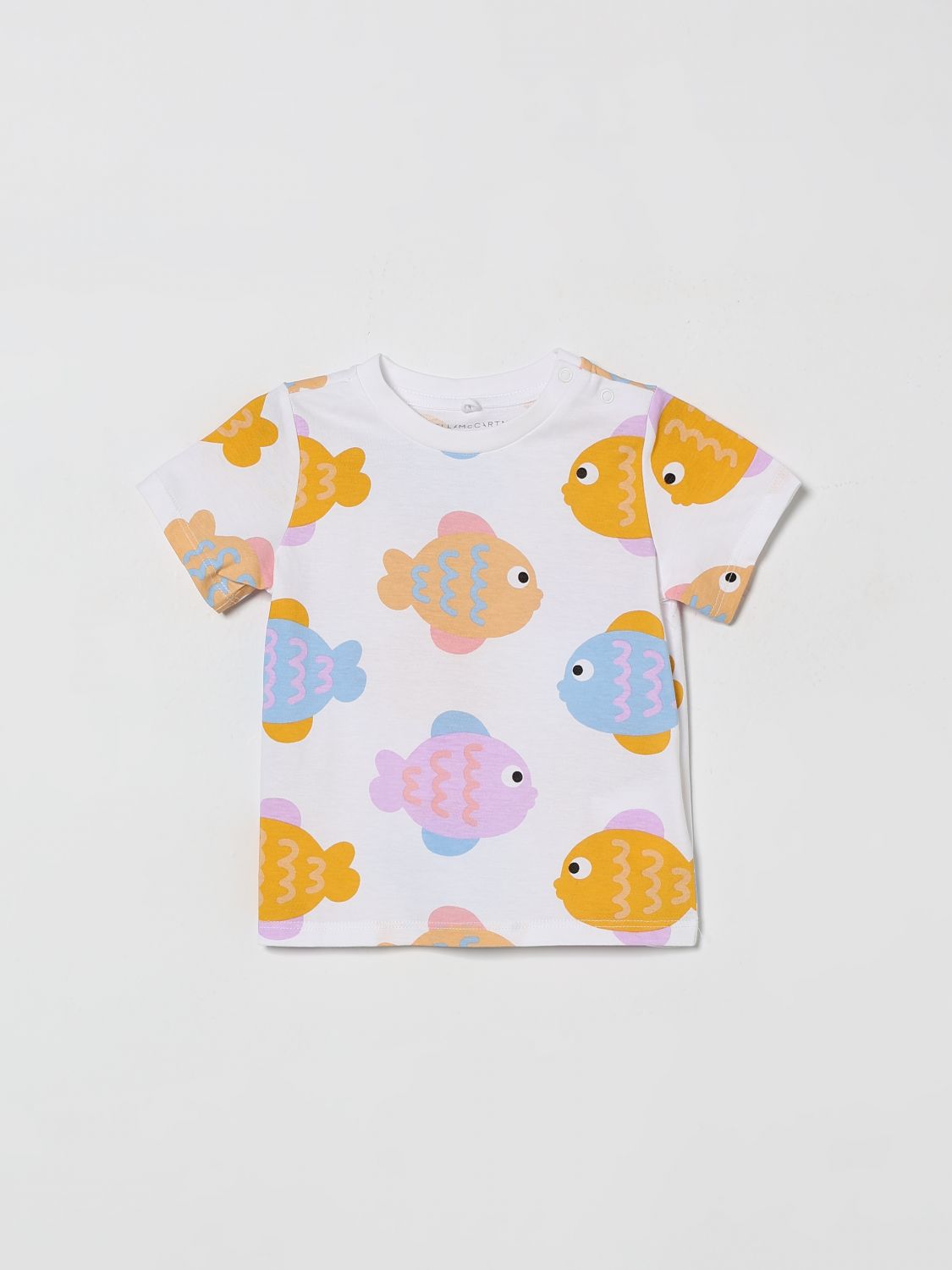 T-Shirt Kids color White