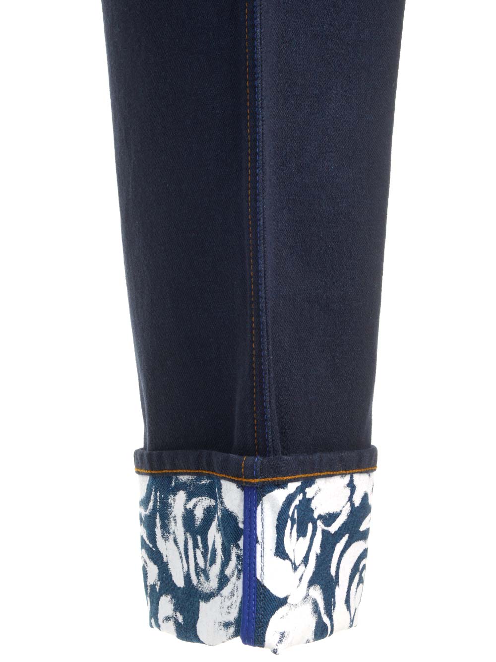 Straight Leg Jeans