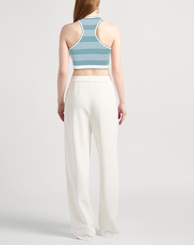 Woman Top Turquoise