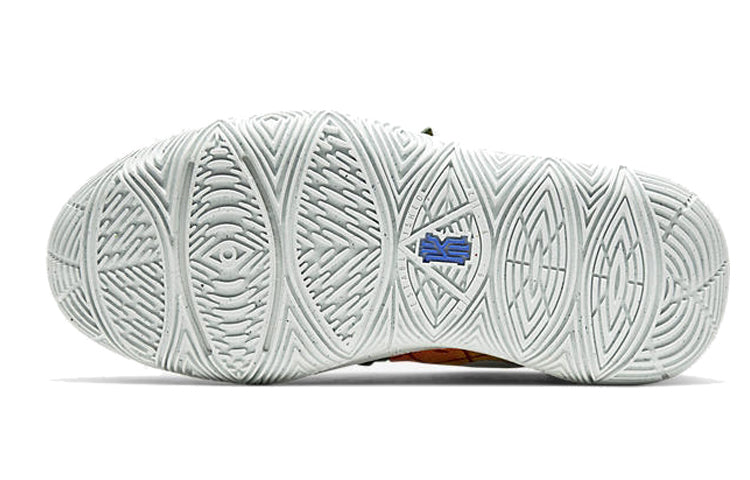 (GS) SpongeBob SquarePants x Kyrie 5 'Pineapple House'