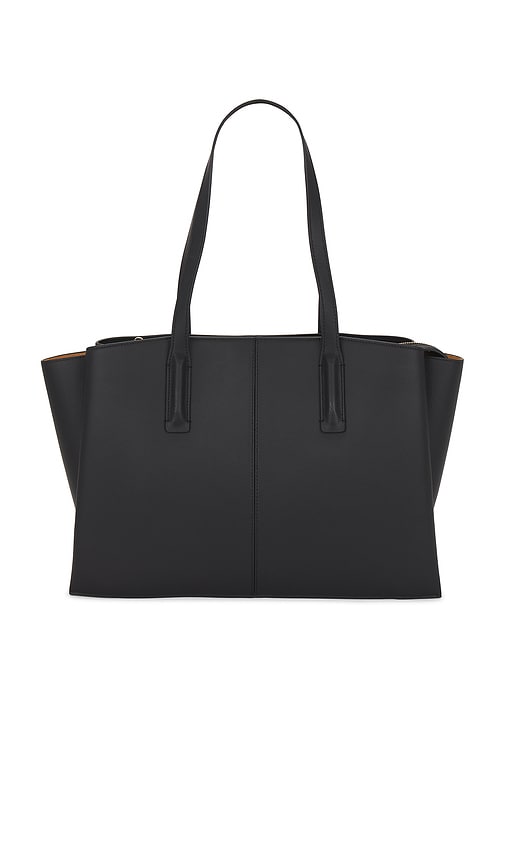 Freja New York Paloma Tote in Black