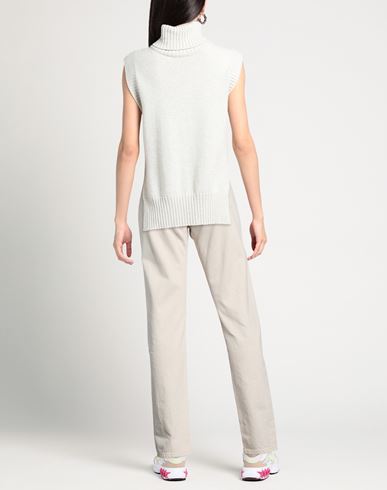 Le Splash Woman Jeans Beige Size 24 Organic cotton