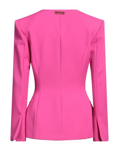 Woman Blazer Fuchsia