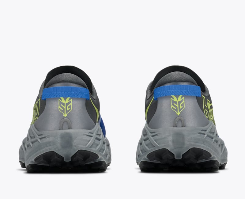 HOKA Men's Speedgoat 7 Shoes in Outer Orbit/Virtual Blue