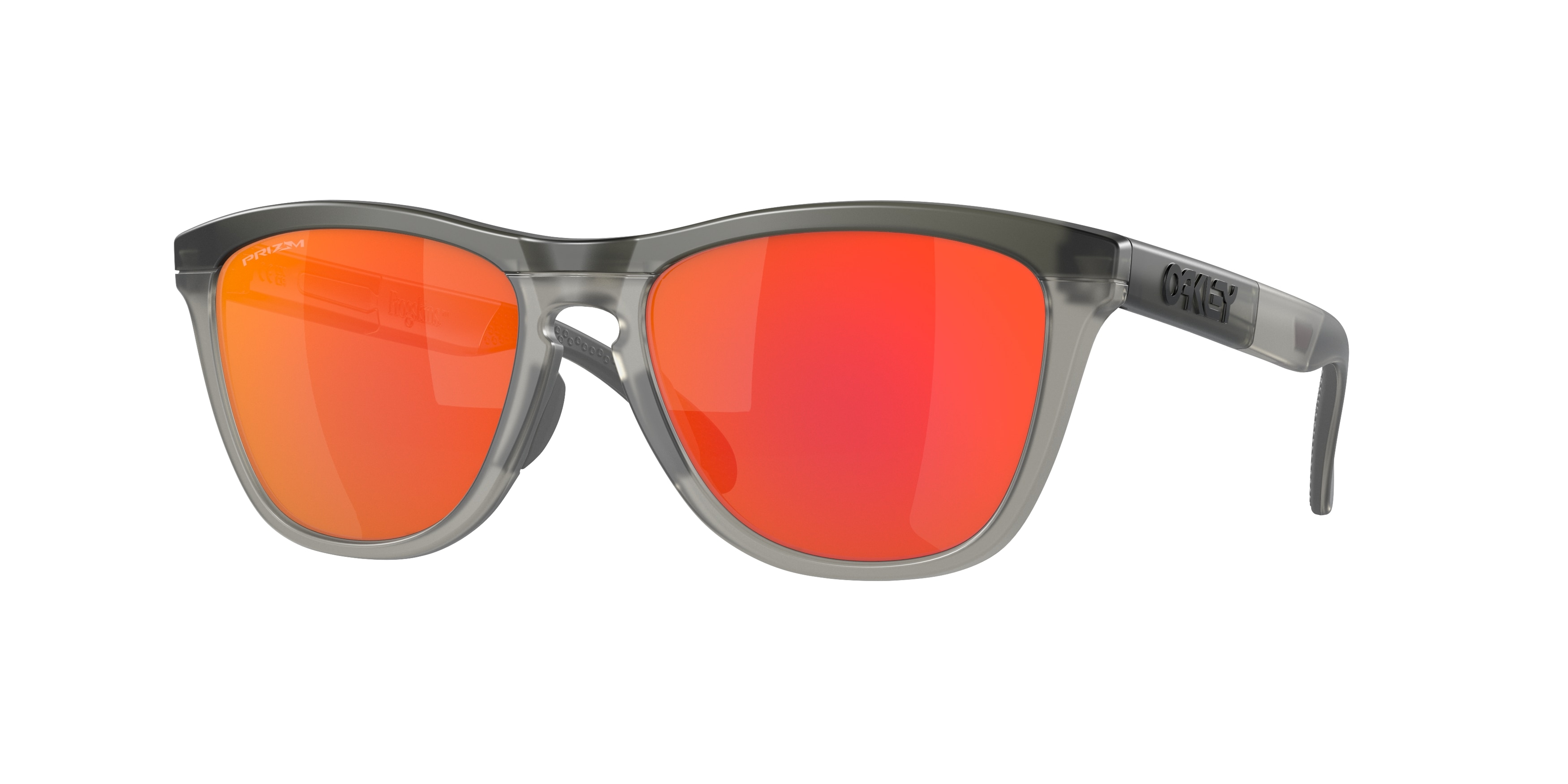 Frogskins Range Prizm Ruby Square Mens Sunglasses OO9284 928401