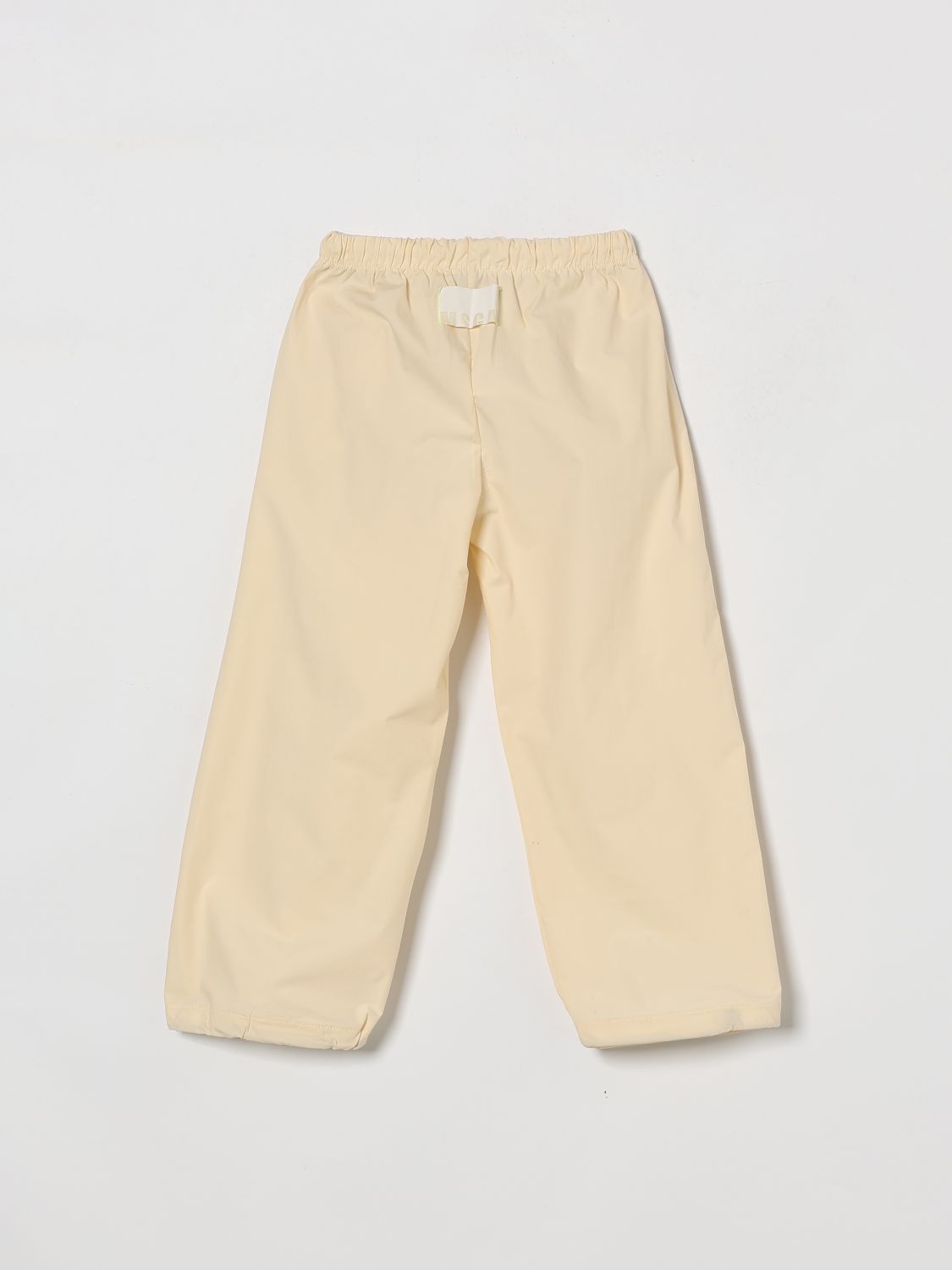 Pants Kids color White