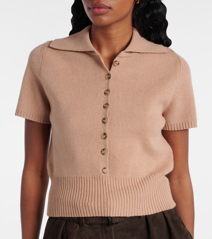 Cotton-blend top
