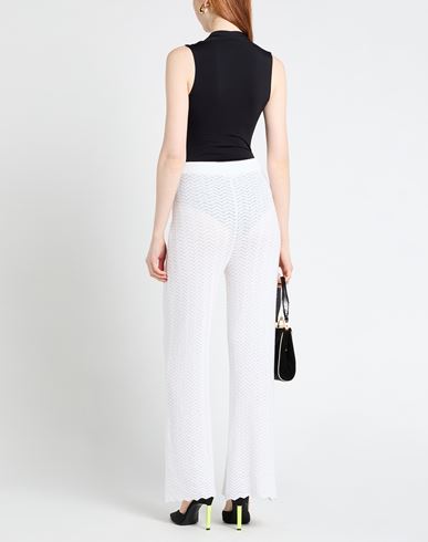 Woman Pants White