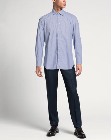 Man Shirt Light blue Size 15 ½ Cotton