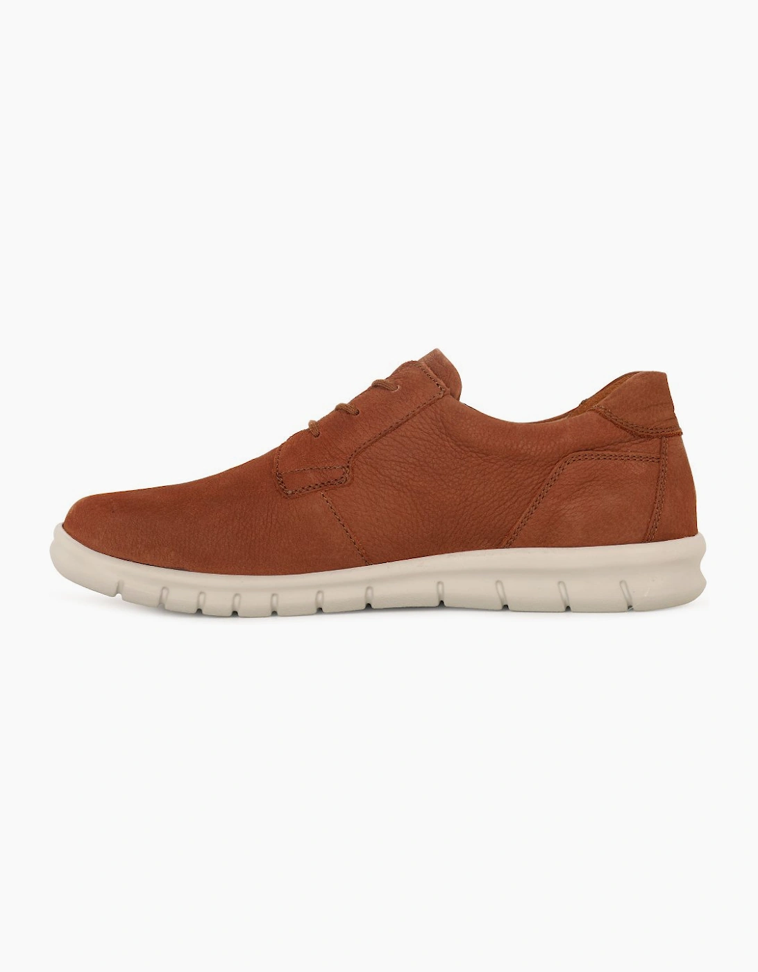 WALDLAUFER Men's Hector Mens Shoes - Brown