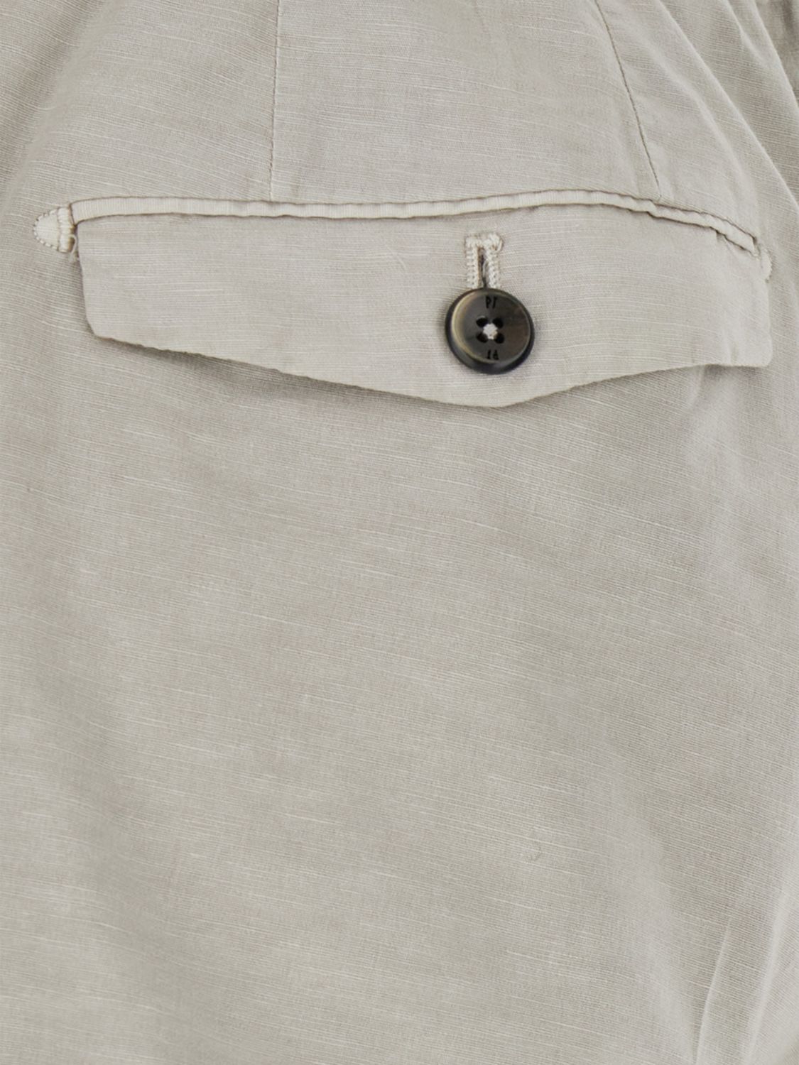 Shorts Men color Beige