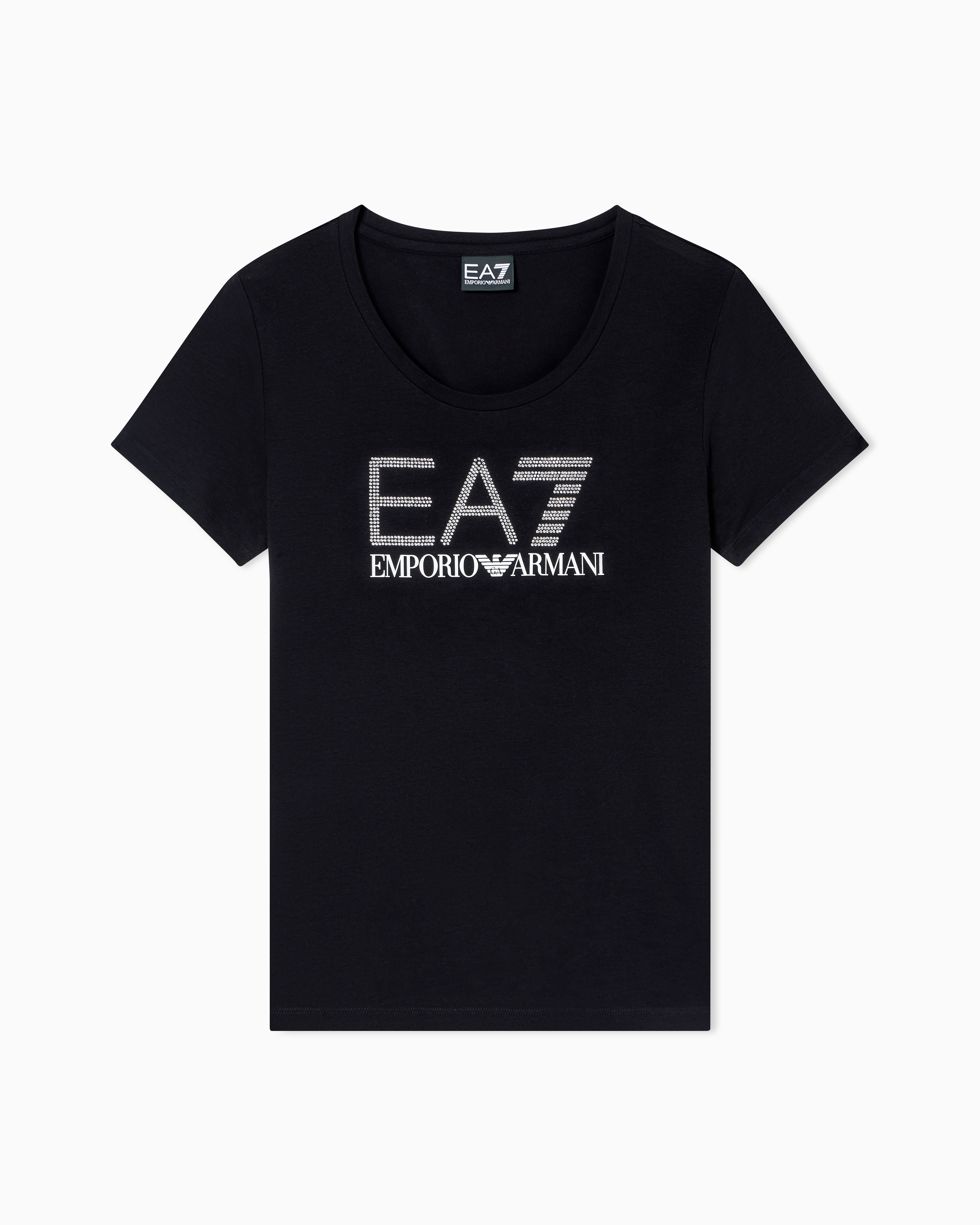 Logo Series stretch-jersey T-shirt