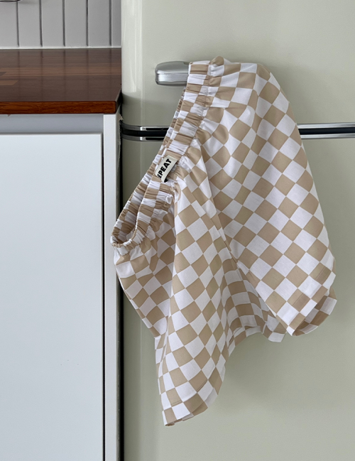 Color Trunk Shorts Pajama Shorts