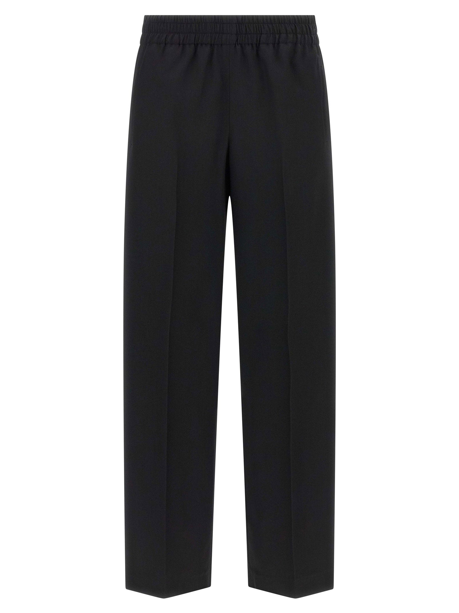 Trousers — Black