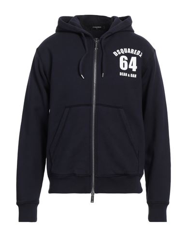 Man Sweatshirt Navy blue