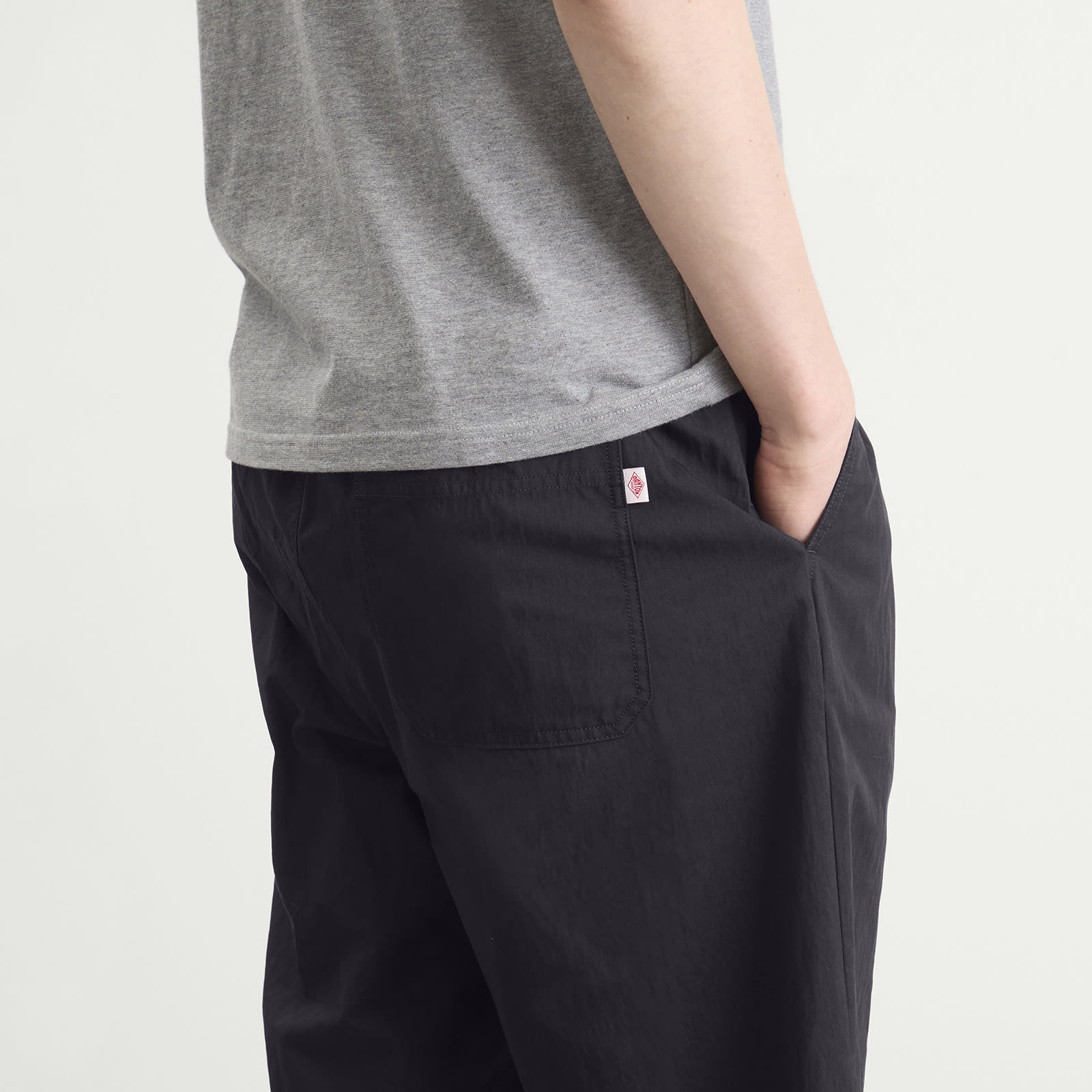 Men's Textured Easy Shorts Navy