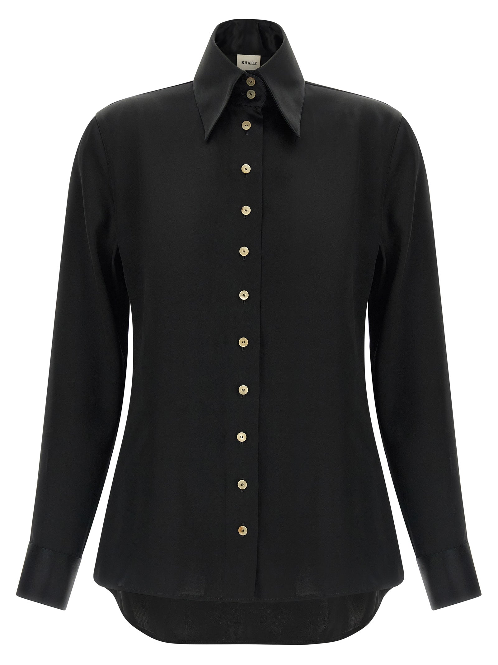 Ivy Blouse — Black