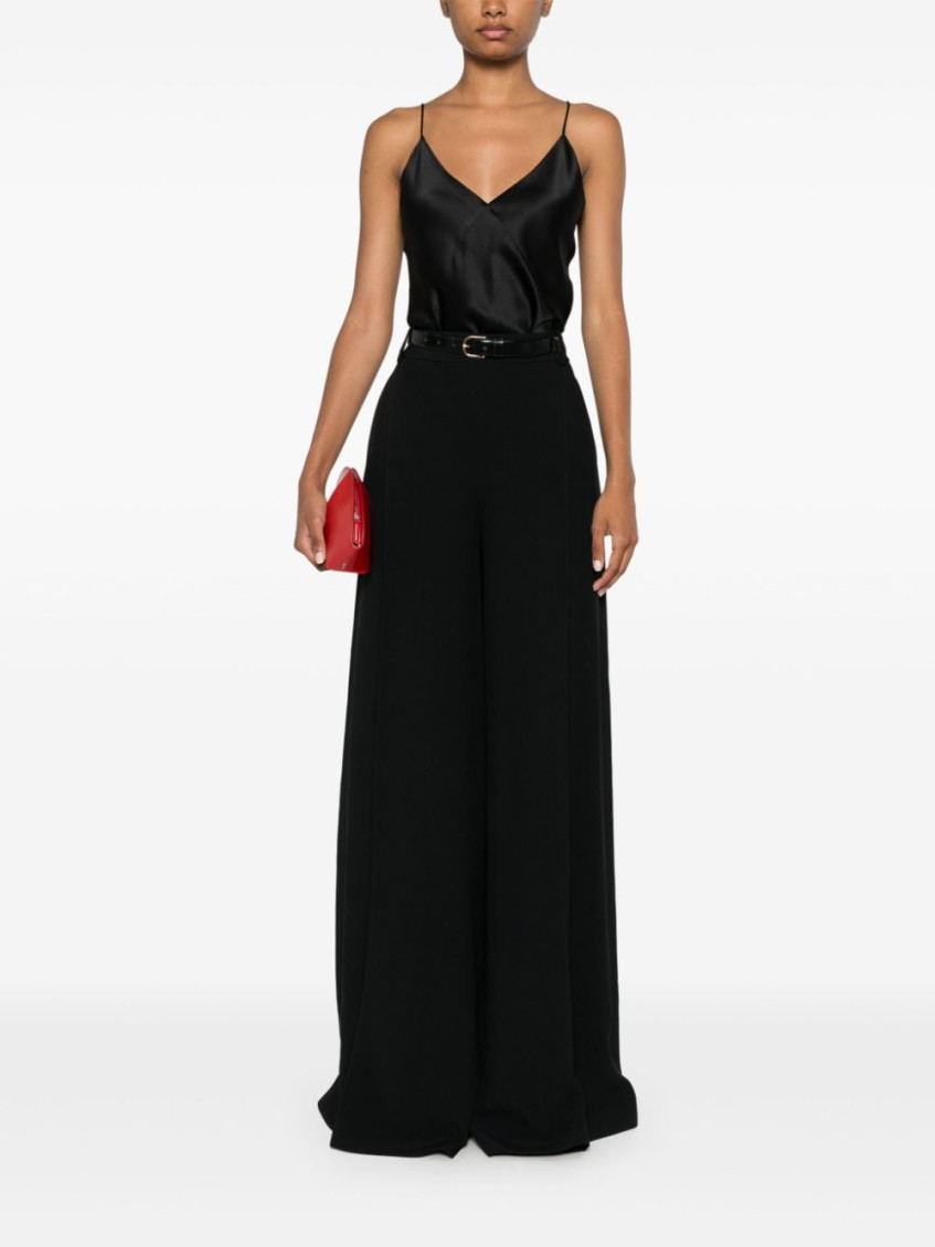 Silk Tank Top
