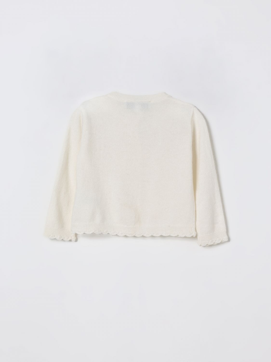 Sweater Kids color Pearl