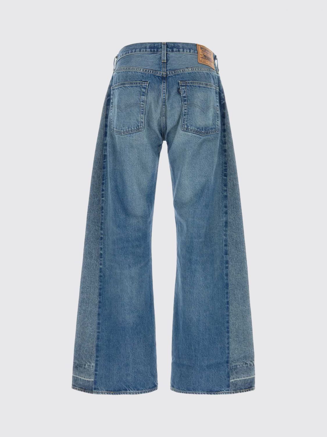Jeans Men color Denim