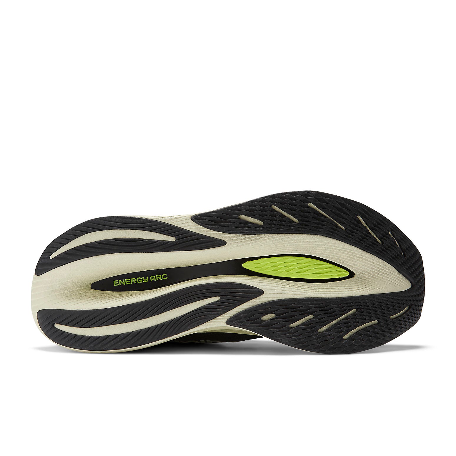 Fuelcell Supercomp Trainer V2 'Black White Yellow'