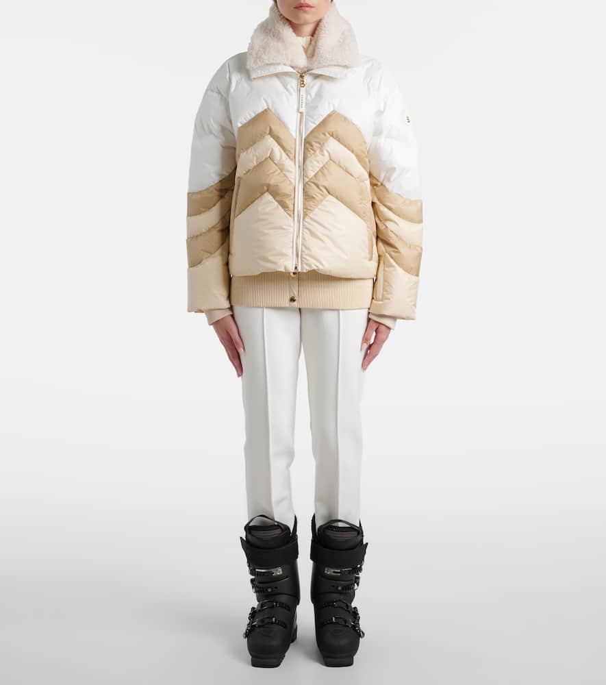 Elaine stirrup ski pants