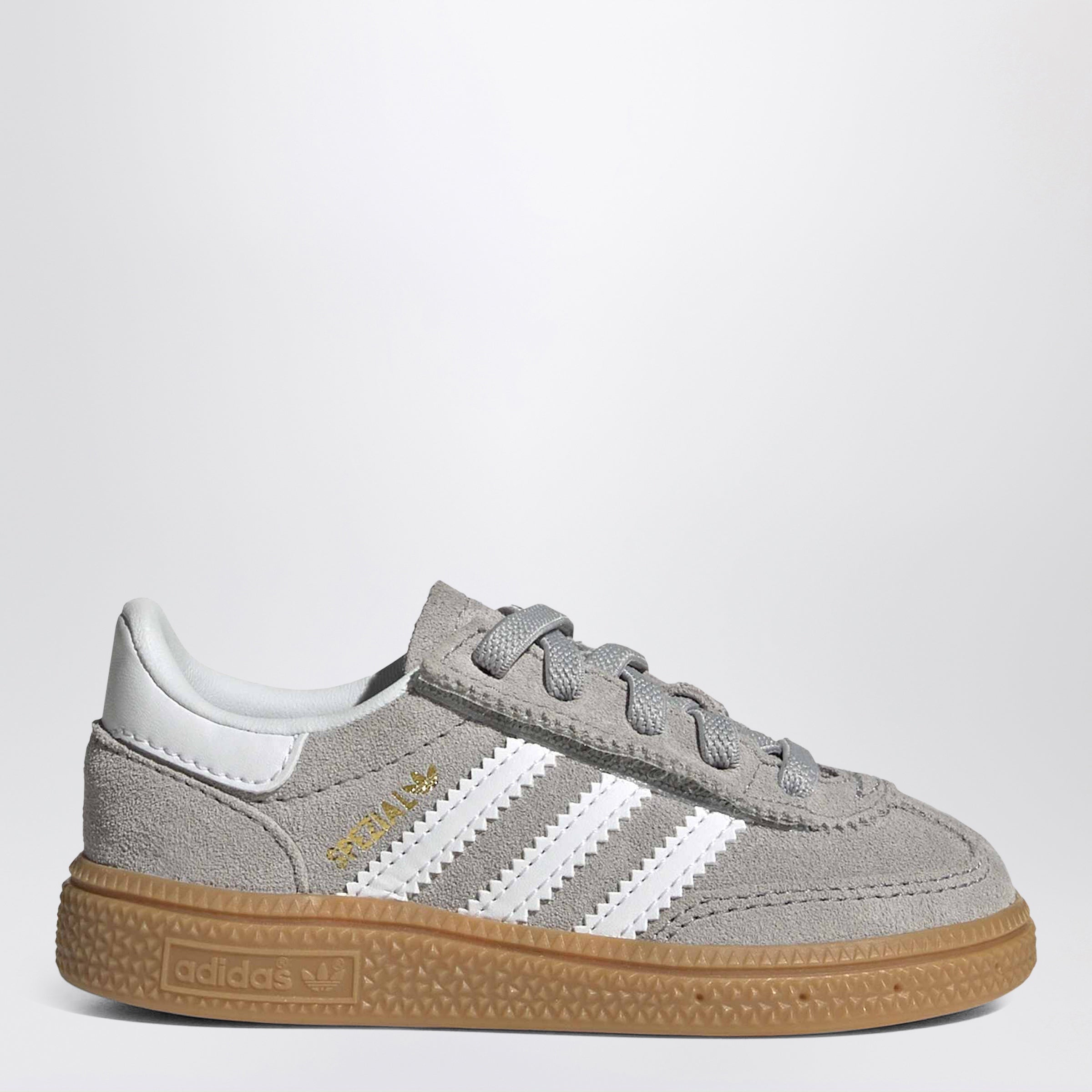 Adidas Handball Spezial sneakers in grey and white